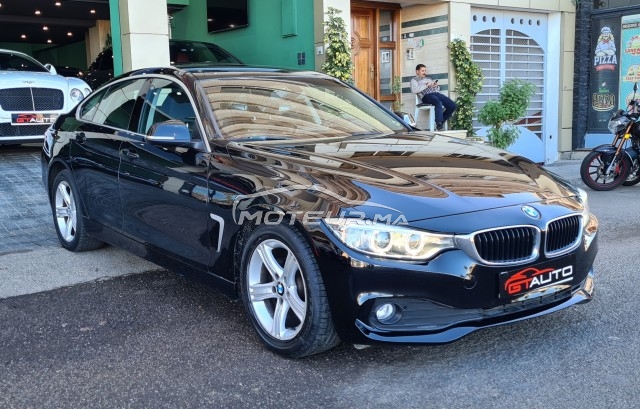 BMW Serie 4 gran coupe 418d occasion 1497737
