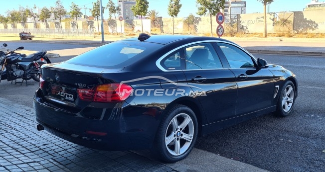 BMW Serie 4 gran coupe 418d occasion 1497741