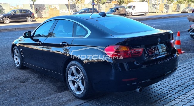 BMW Serie 4 gran coupe 418d occasion 1497736