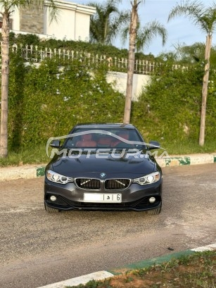 شراء السيارات المستعملة BMW Serie 4 gran coupe Pack sport في المغرب - 444695