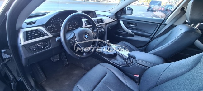 BMW Serie 4 gran coupe 418d occasion 1497735