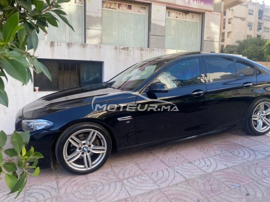 بي ام دبليو سيريي 5 مستعملة 1670270