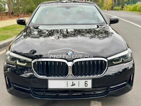 Acheter voiture occasion BMW Serie 5 Signature au Maroc - 443071
