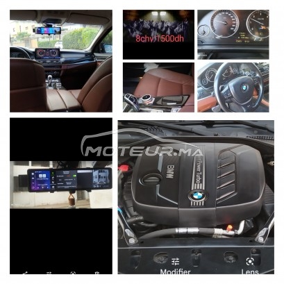 بي ام دبليو سيريي 5 مستعملة 1556874