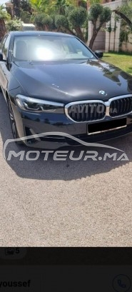 BMW Serie 5 520d occasion 1480825