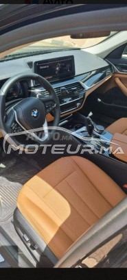 BMW Serie 5 520d occasion 1480829