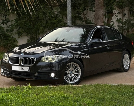 Voiture au Maroc BMW Serie 5 Luxury - 417982