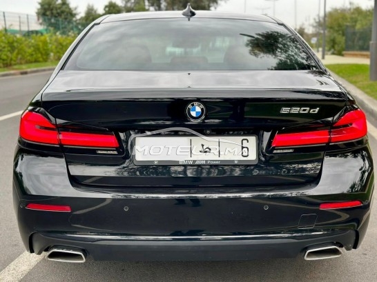 BMW Serie 5 Signature occasion 1773365
