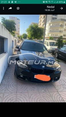 بي ام دبليو سيريي 5 مستعملة 1670269