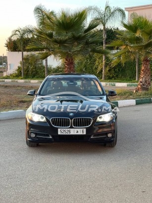 Voiture au Maroc BMW Serie 5 520d confort - 433285