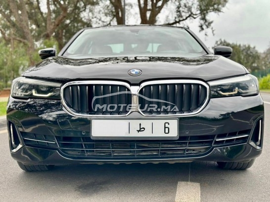 BMW Serie 5 Signature occasion 1773356