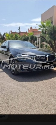 BMW Serie 5 520d occasion 1480828