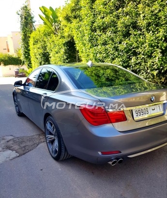 بي ام دبليو سيريي 7 730d مستعملة 1567437