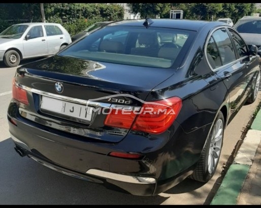 بي ام دبليو سيريي 7 مستعملة 1564784