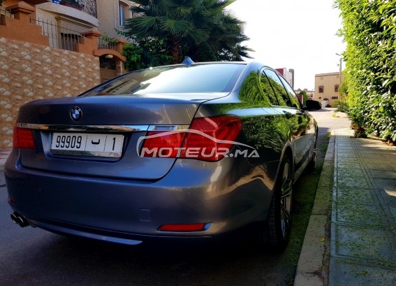 بي ام دبليو سيريي 7 730d مستعملة 1567430