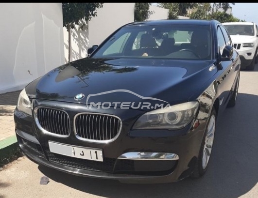 بي ام دبليو سيريي 7 مستعملة 1564783