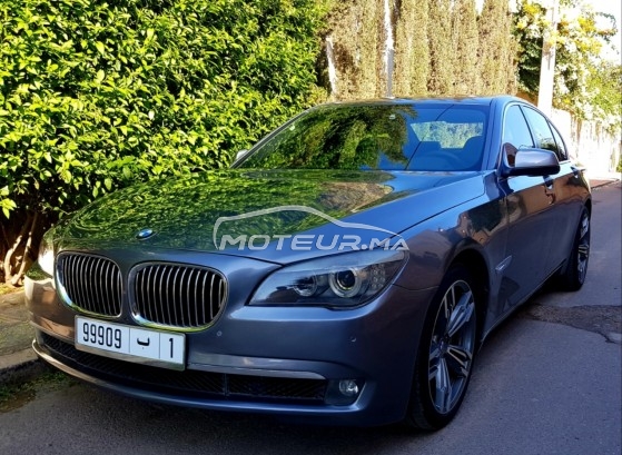 بي ام دبليو سيريي 7 730d مستعملة 1567818