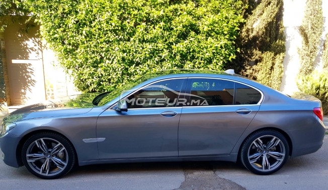 بي ام دبليو سيريي 7 730d مستعملة 1567436