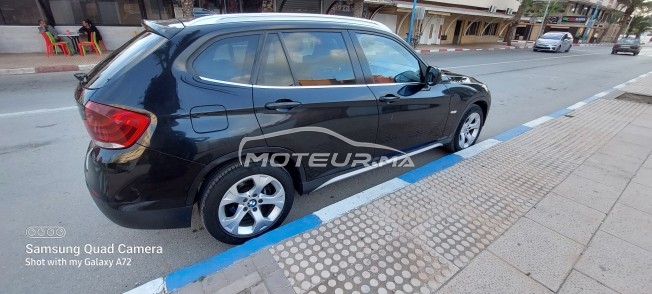 بي ام دبليو كس1 Xdrive 23td مستعملة 1541597