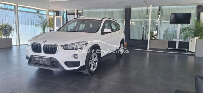 Acheter voiture occasion BMW X1 au Maroc - 451656