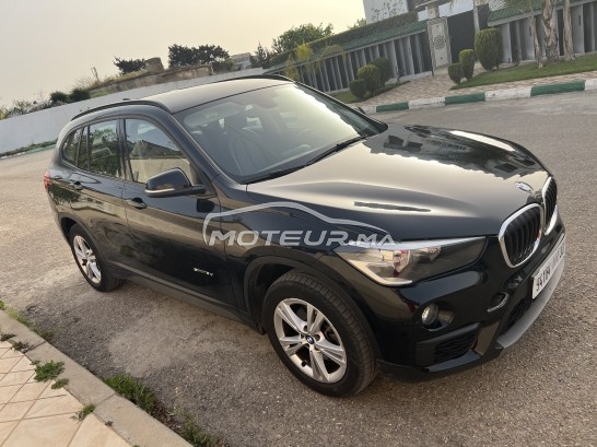 بي ام دبليو كس1 18d x drive مستعملة 1603392