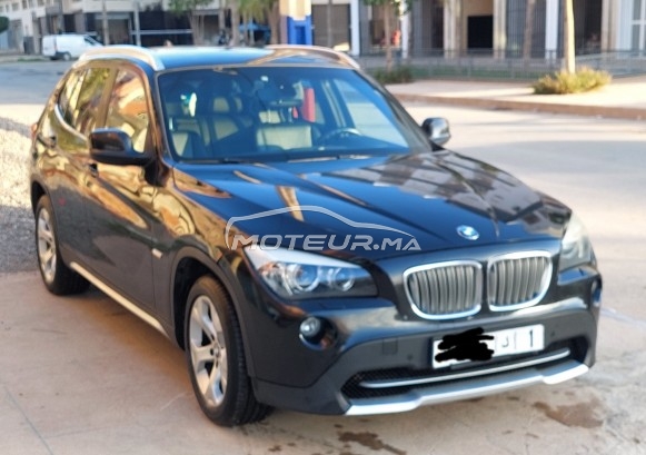 بي ام دبليو كس1 Xdrive 23td مستعملة 1541607