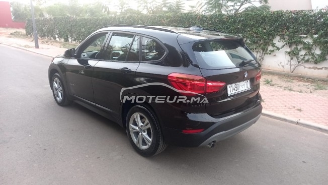 بي ام دبليو كس1 1,8s drive pack avantage مستعملة 1508962