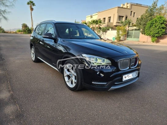 بي ام دبليو كس1 Sdrive xline مستعملة 1603722