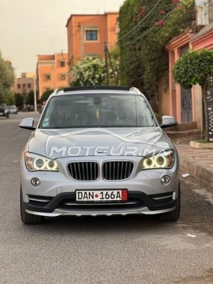 Acheter voiture occasion BMW X1 au Maroc - 414687