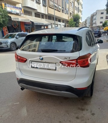 بي ام دبليو كس1 Sdrive 18d 2017 مستعملة 2969074