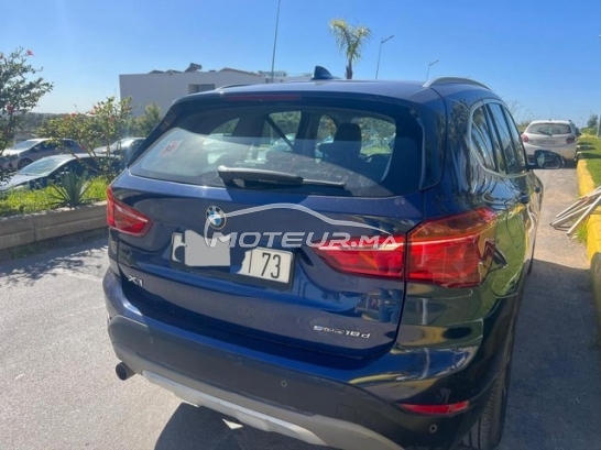 BMW X1 مستعملة