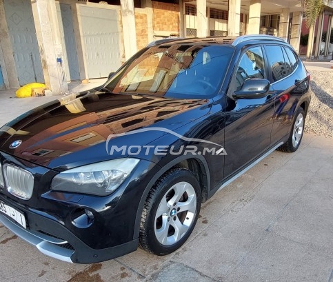 بي ام دبليو كس1 Xdrive 23td مستعملة 1541606