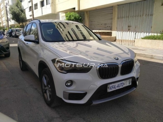 Acheter voiture occasion BMW X1 au Maroc - 434323