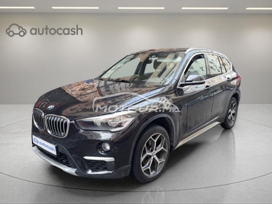 سيارة في المغرب BMW X1 - 481534