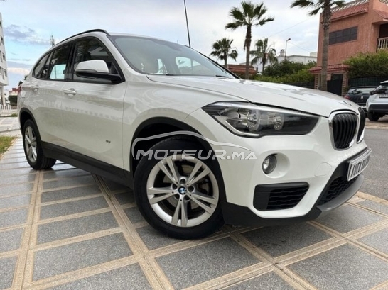 Acheter voiture occasion BMW X1 au Maroc - 447909