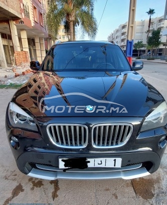 بي ام دبليو كس1 Xdrive 23td مستعملة 1541604