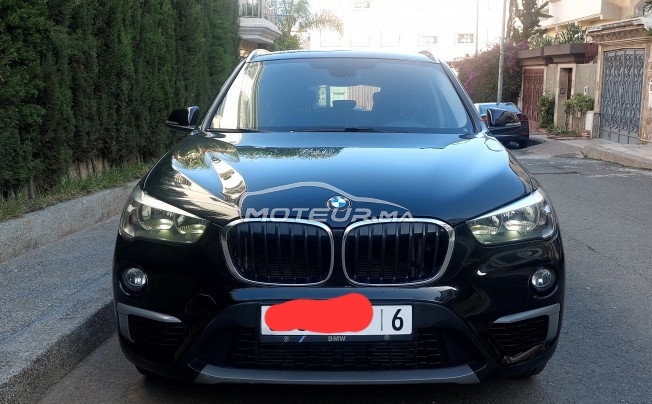 سيارة في المغرب BMW X1 X line - 449370