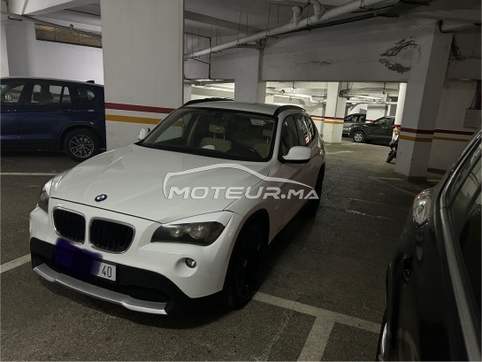 BMW X1 Xdrive 177cv occasion 2739572