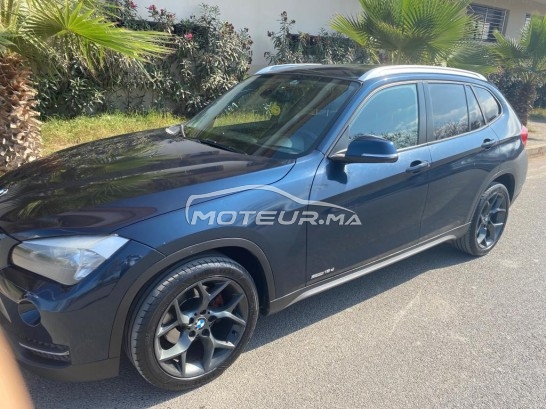 بي ام دبليو كس1 1.8d s-drive مستعملة 1749843