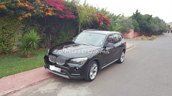 BMW X1 18d occasion 977635
