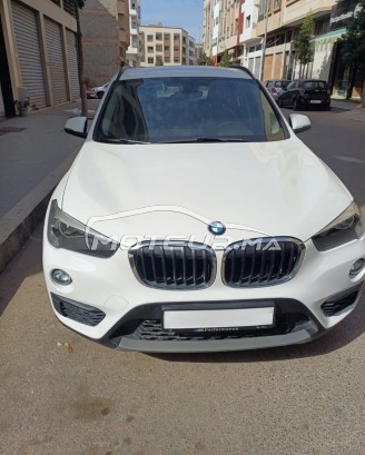 بي ام دبليو كس1 Sdrive 18d 2017 مستعملة 2969073