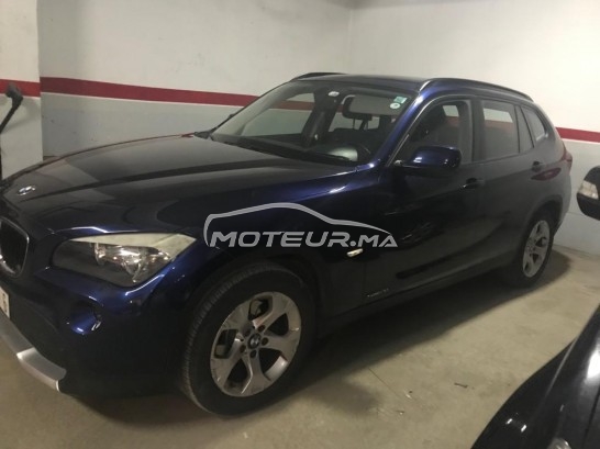BMW X1 Drive 2.0d occasion 839193