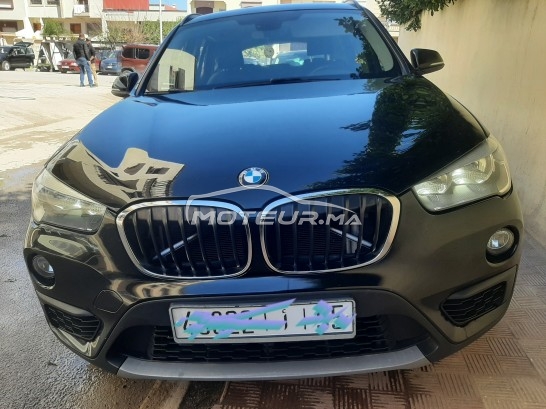 بي ام دبليو كس1 Sdrive 18d مستعملة 1596163