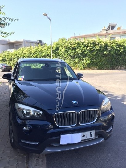 BMW X1 18d sdrive occasion 770305