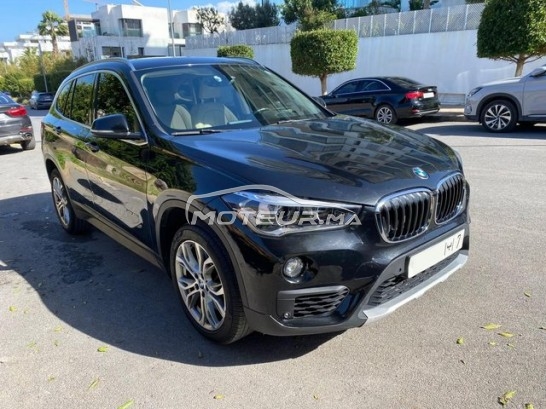 سيارة في المغرب BMW X1 - 485799