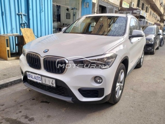 Acheter voiture occasion BMW X1 au Maroc - 448344