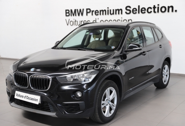 BMW X1 18d sdrive occasion