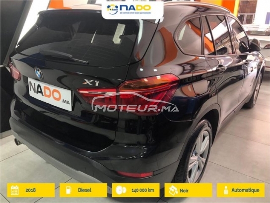 BMW X1 1.8 occasion 2343137