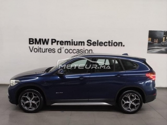 Voiture au Maroc BMW X1 - 488825
