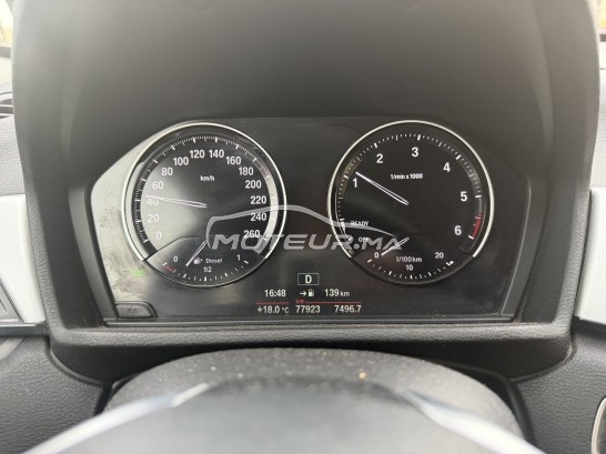 بي ام دبليو كس1 Sdrive 18d مستعملة 3018938